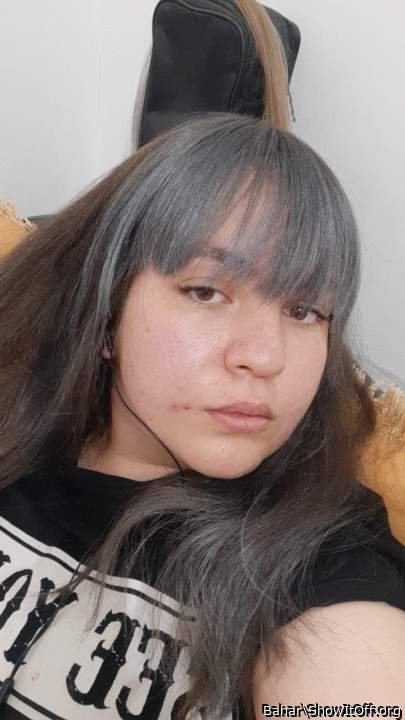 Nice pretty face