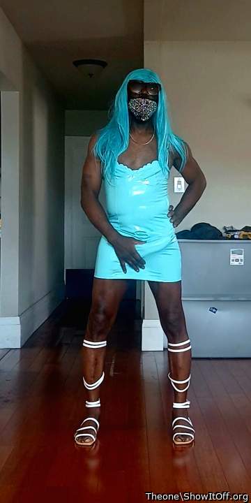 This YN asked  am I a man or woman I said don\'t drop the soap or bend over u 