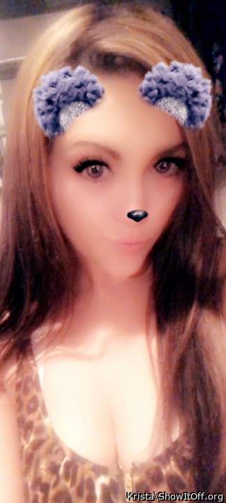 I'm watching you jerk it 🙂