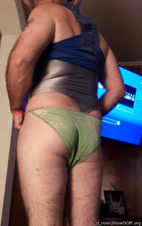 Photo of Man's Ass from Cd_now