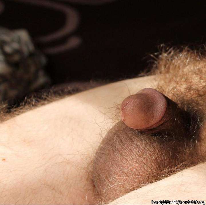 My hairy little package