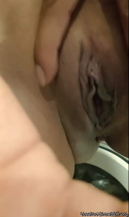 Awesome cunt.  My cock would look good in it.   