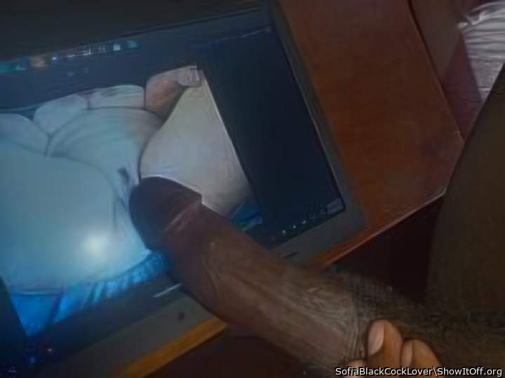 Here`s dkasmithgh and me making porn.  Black man/white woman is supreme beauty