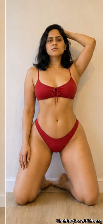 Adult image from Shuffle