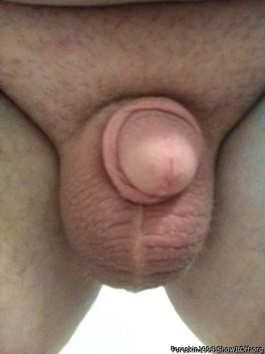 Compair your uncut cock to my cut dicklet