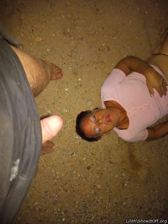 Straight friends cock