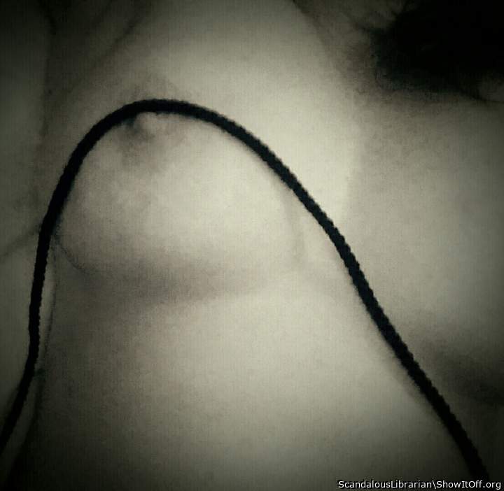Photo of breasts from ScandalousLibrarian