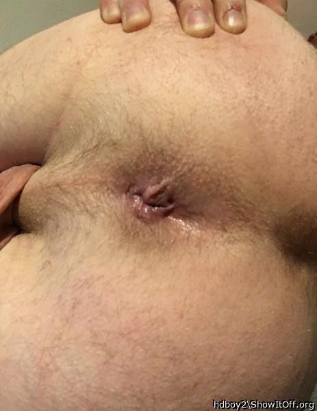 Mmmmm,lick, lick�..  