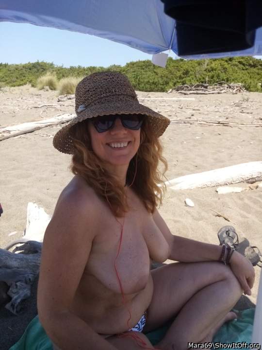 My tits