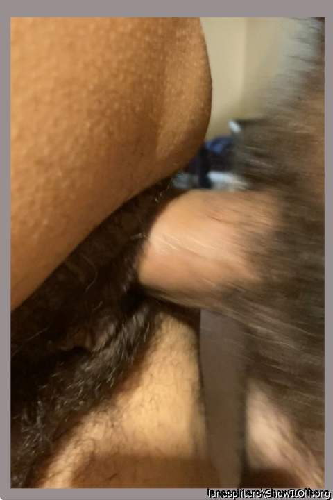Fucked from behind DOGGY