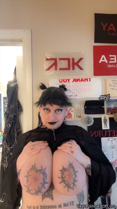 Wow you look amazing