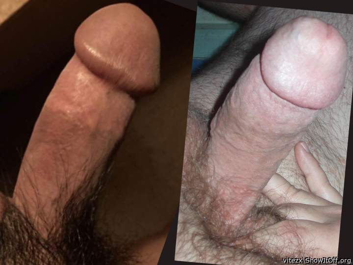 Who has better cock?