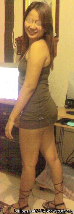 I really love those legs 