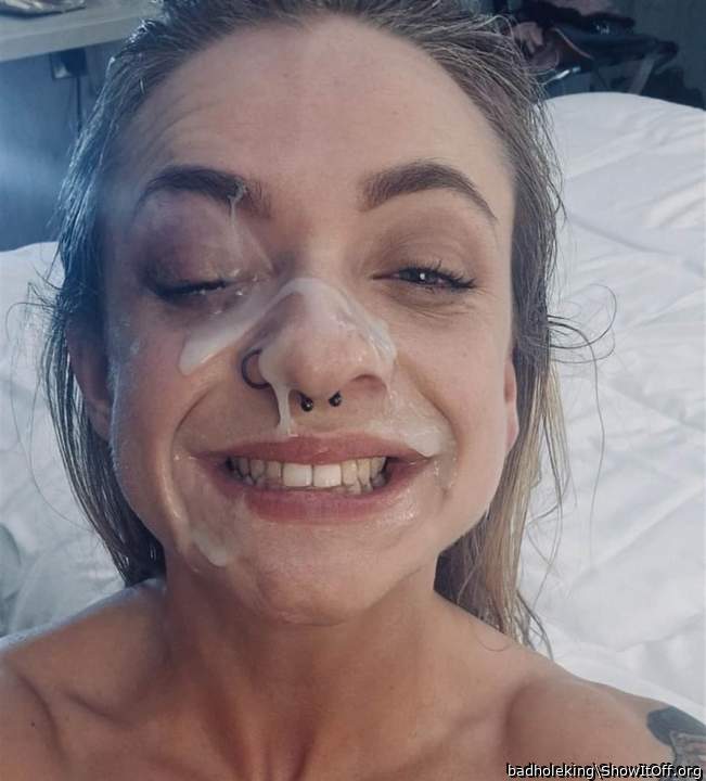 Tried to shut both eyes .