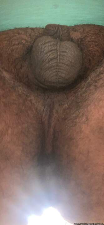 Tiny little dick and balls