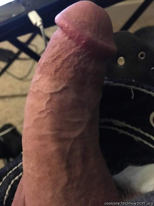 look at that big beautiful thick fuck stick