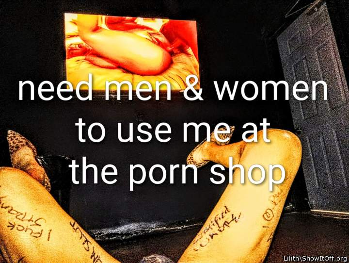 Bullhead porn shop