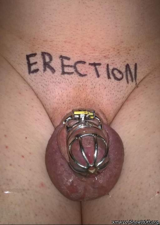 I'll give you an erection!!