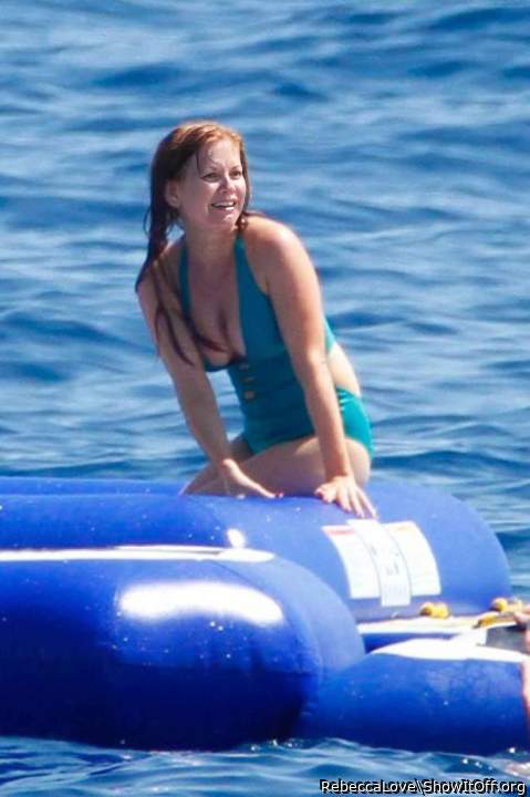 Do not fall in the water you will start boiling it with your