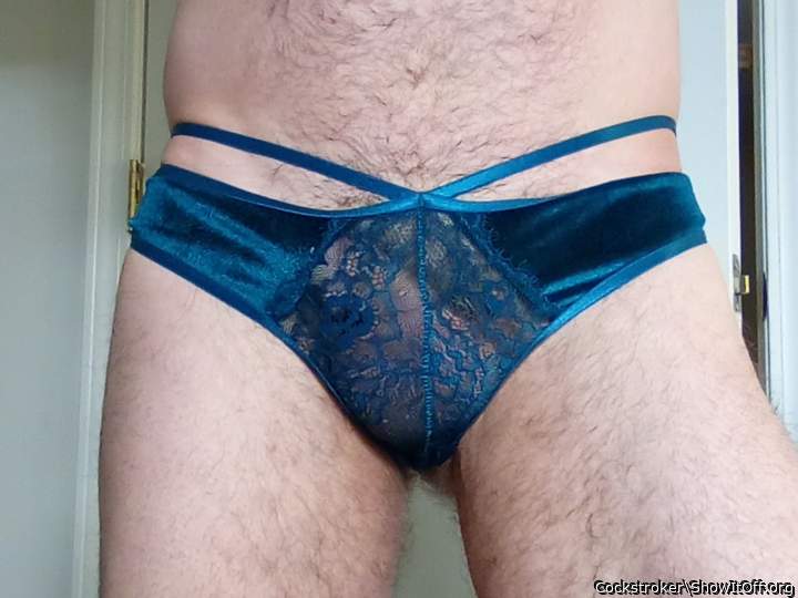 Sexy panty and you wear it so well!   Want the back view?