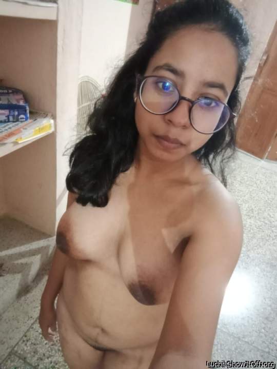 Alone at home