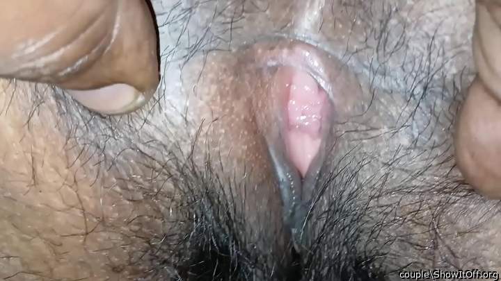 Photo of piss flaps from couple