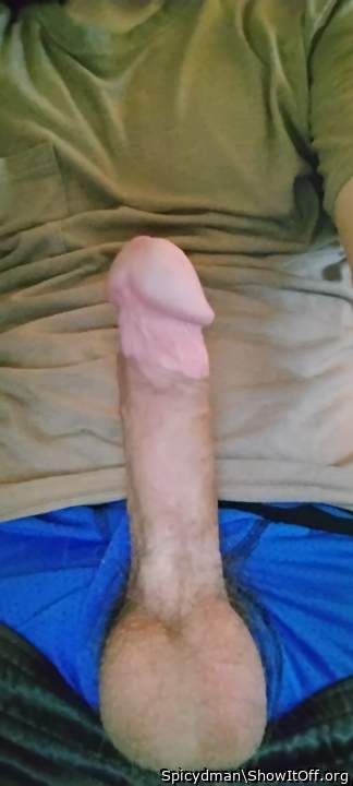 I like the big scar that's around your dork!