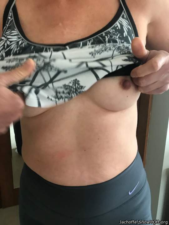 Photo of tits from Jachoffe