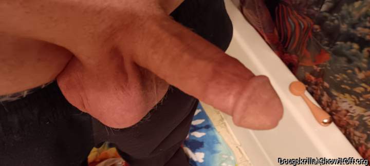 Just my lil cock