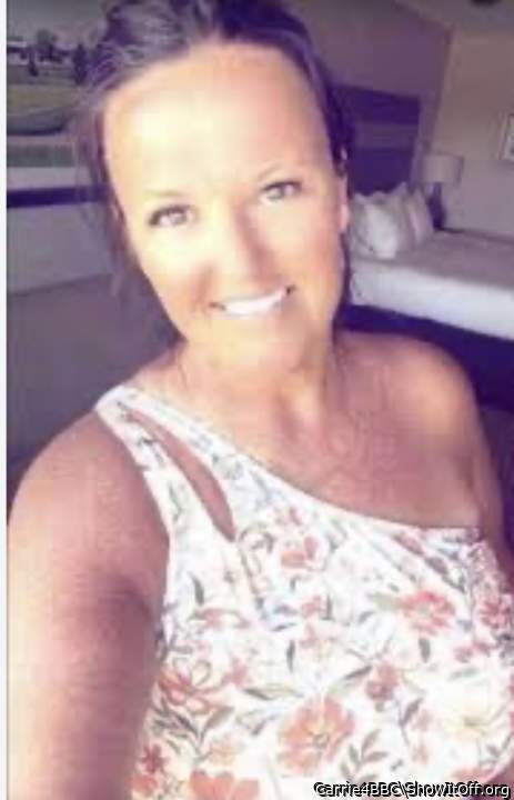 One good lookin lady you are!