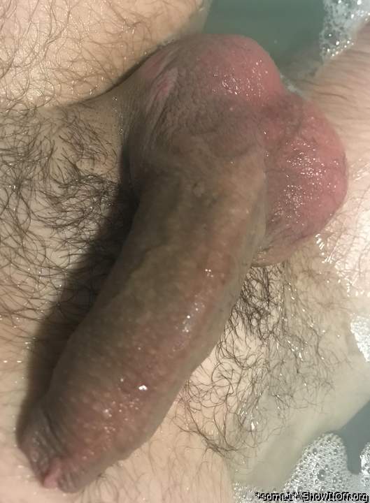 My soft wet knob