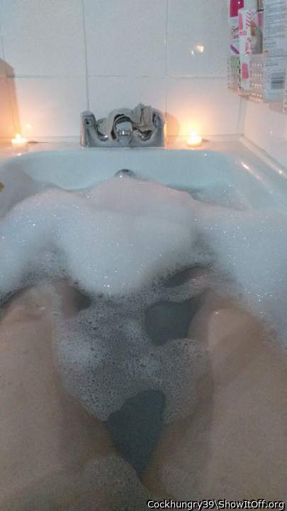 I'd love to join you in the bath