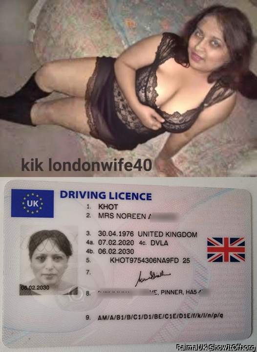 Indian Wife in UK kik londonwife40