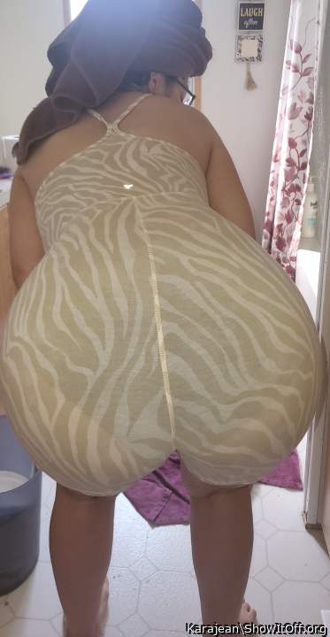 Perfect round ass as always! Wow!