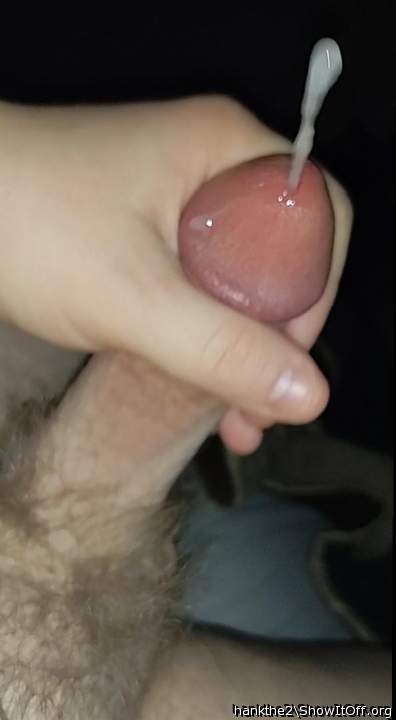 Squirting my load