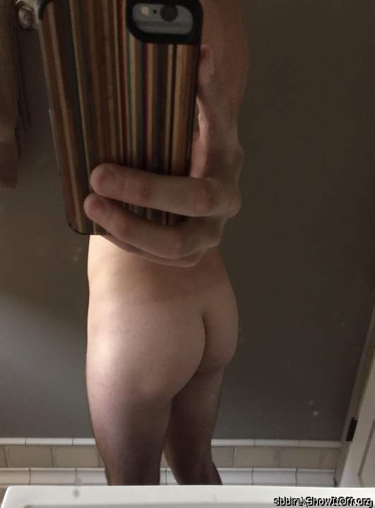nice looking ass 