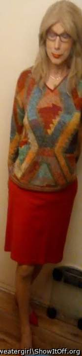 Adult image from Sweatergirl