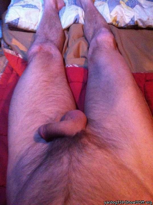 Want a leg massage?   