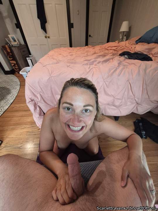 Smiley wife