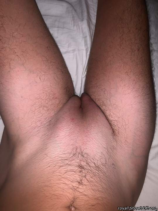 felt so good fucking myself and loosing my penis...could be 