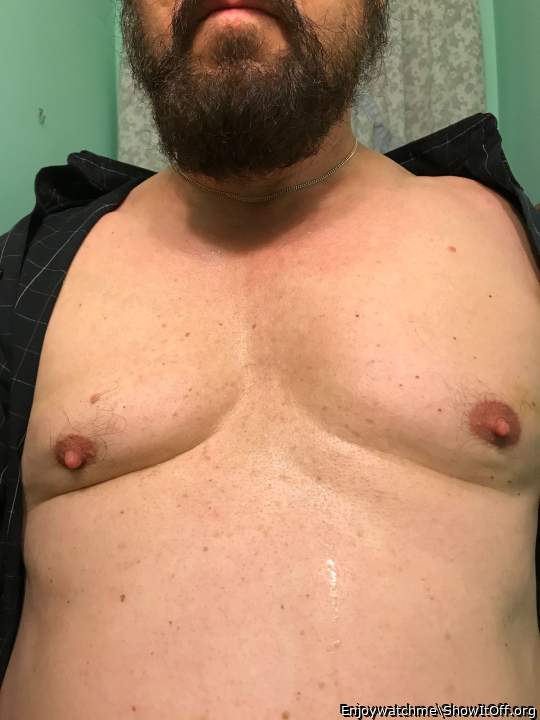 My nipples!