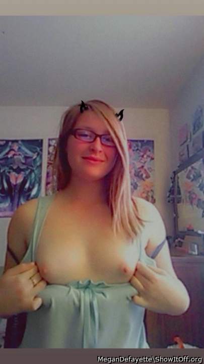 Megan Defayette naked