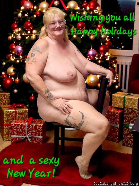 JoyDabang Sexy HotWife Happy Holidays 2025
