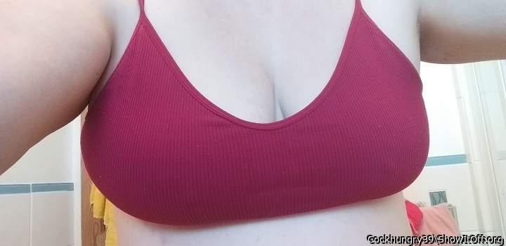 Photo of breasts from Naughtyandhorny
