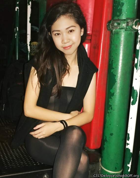 Camille Joyce De Ocampo @ the park