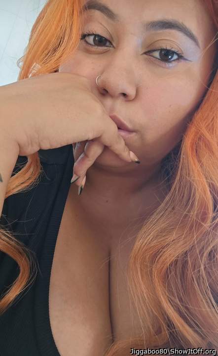 Photo of breasts from Jiggaboo80