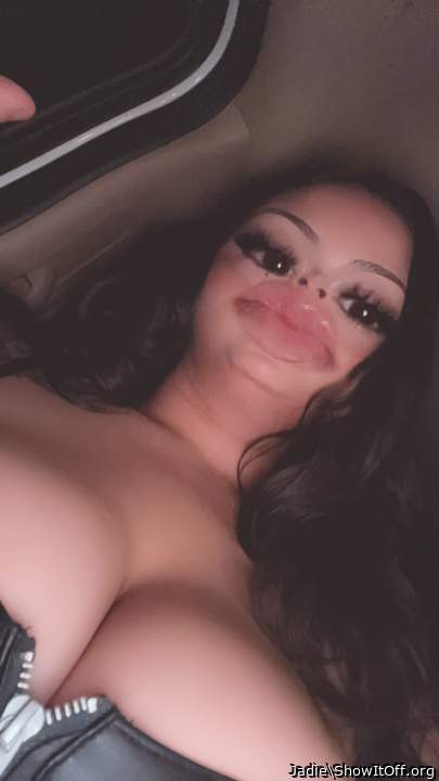 Photo of breasts from Jadie