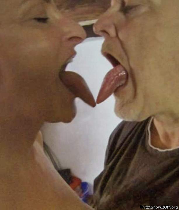 Hotter than real fucking - she naked, me dressed