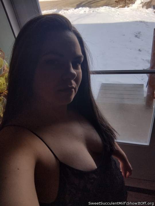 Photo of boobs from SweetSucculentMilf