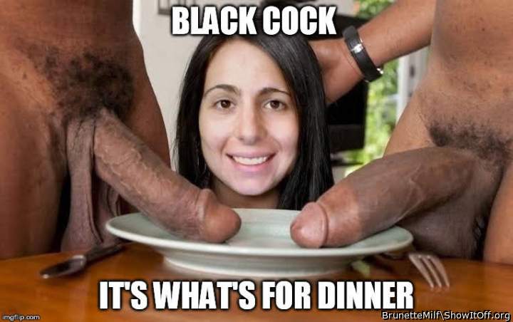 I would love to be with 2-3 Black men!